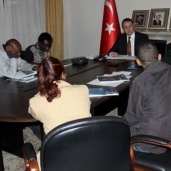 السفير التركي لدى إثيوبيا، فاتح أولوصوي
