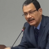 د. أحمد درويش رئيس المنطقة الاقتصادية لقناة السويس