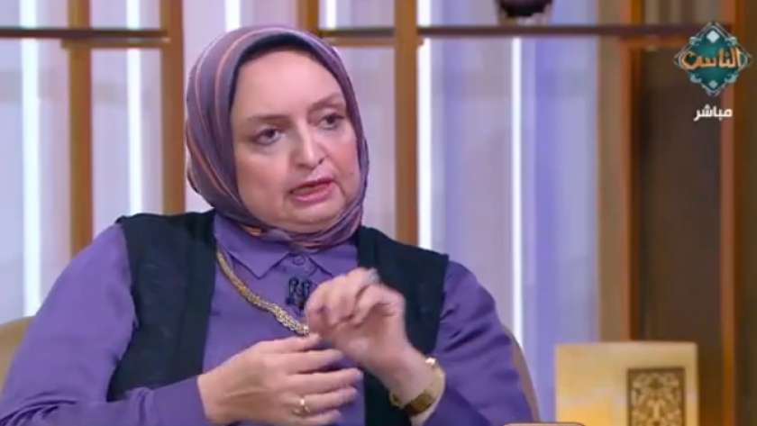 الدكتورة أماني الشريف - أستاذة المناعة بجامعة الأزهر