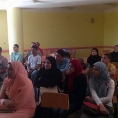 متفوقين كفر الشيخ تنظم ندات تعريفية للطلاب بنظام"STEM"