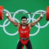 الرباع المصري محمد إيهاب