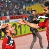 المنتخب المصري - أرشيفية
