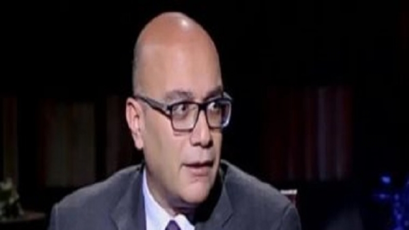الكاتب الصحفي أحمد نادي قمحة