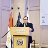 وزير البترول والثروة المعدنية- طارق الملا-صورة أرشيفية