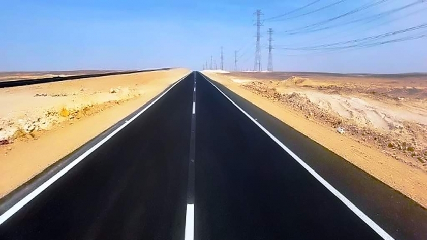 مشروعات الطرق والكباري بسوهاج