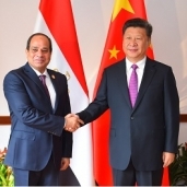الرئيس عبدالفتاح السيسى ونظيره الصينى خلال زيارته الأخيرة لـ«بكين»