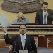 ممتاز دسوقي عضو اللجنة التشريعية بمجلس النواب