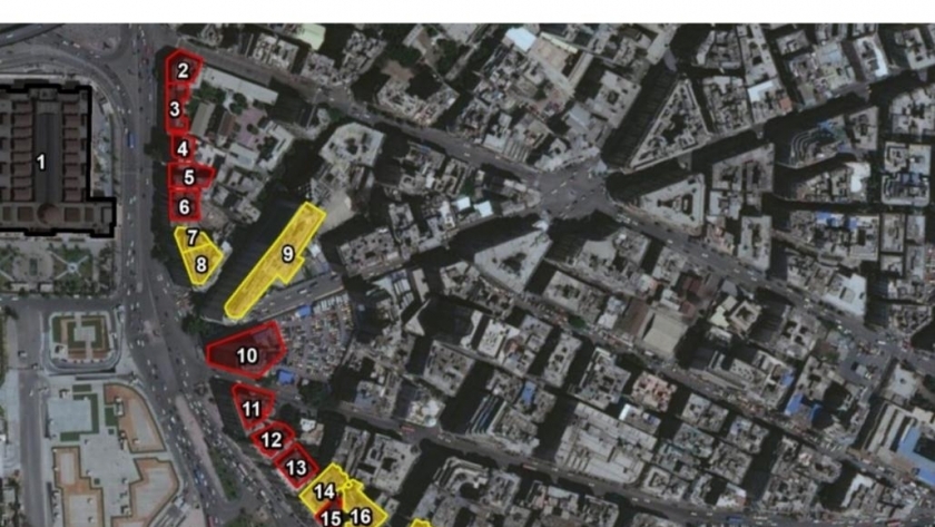 خطط حكومية مستمرة لتطوير مجمع التحرير