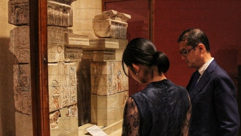 المتحف المصري "ارشيف"