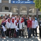 طلاب جامعة المنيا يتسابقون على المشاركة بمنتدى شباب العالم