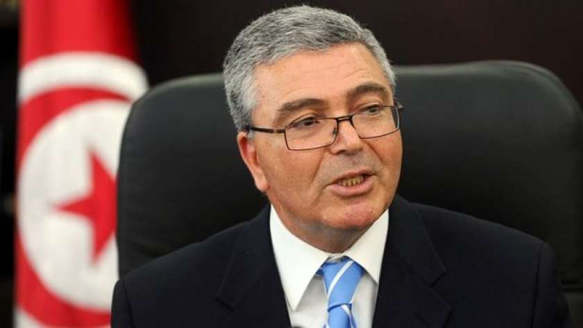 المرشح الرئاسي التونسي عبدالكريم الزبيدي