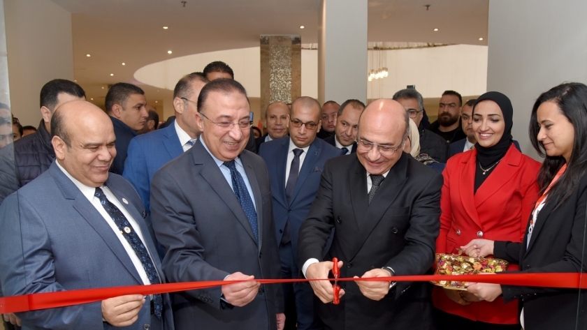 افتتاح فروع جديدة للشهر العقاري بالإسكندرية