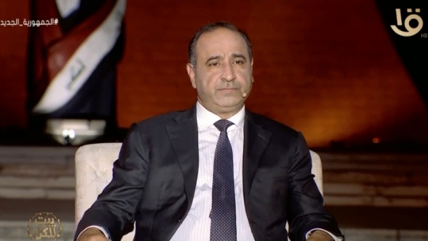 حسن كاظم وزير الثقافة العراقي