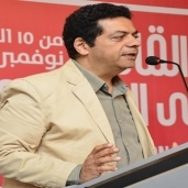 الناقد أحمد حسونة