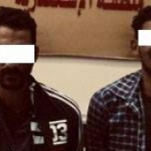 ضبط عاطلين بحوزتهما 40 طربة لمخدر الحشيش في الإسكندرية