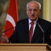 إسماعيل كهرمان رئيس البرلمان التركي