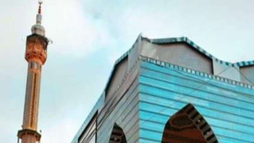 مسجد يوسف البهلول بمركز بلطيم