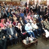 تعليم كفر الشيخ تعقد مؤتمراً لنشر ثقافة النظام الجديد