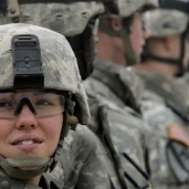 نساء في الجيش الأمريكي