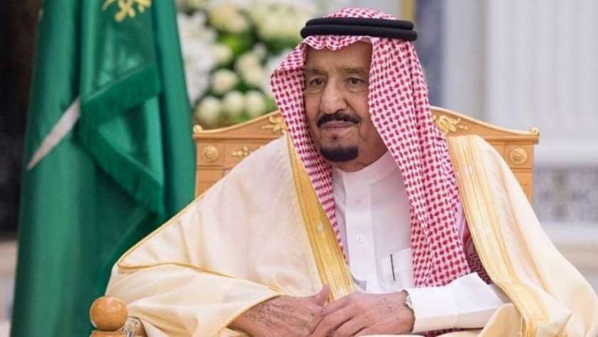 خادم الحرمين الملك سلمان بن عبدالعزيز آل سعود