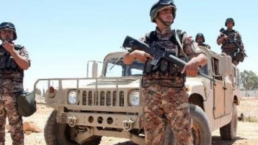 الجيش الأردني _ صورة  أرشيفية
