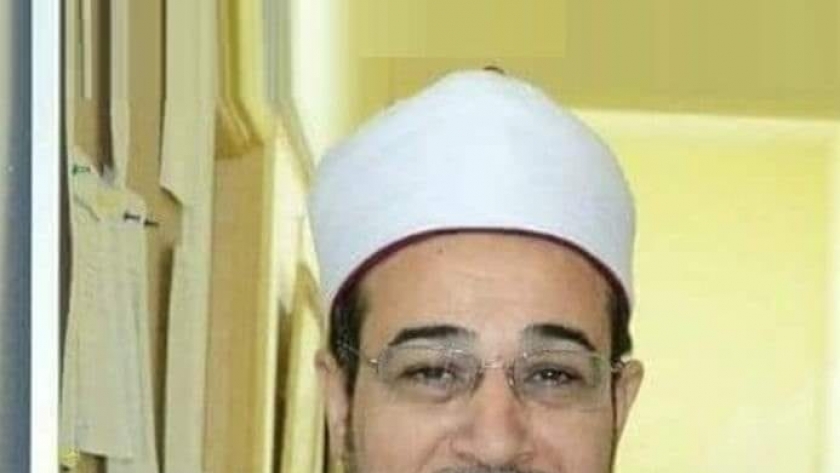 الشيخ أحمد عبد العظيم، رئيس الإدارة المركزية للامتحانات بقطاع المعاهد الأزهرية