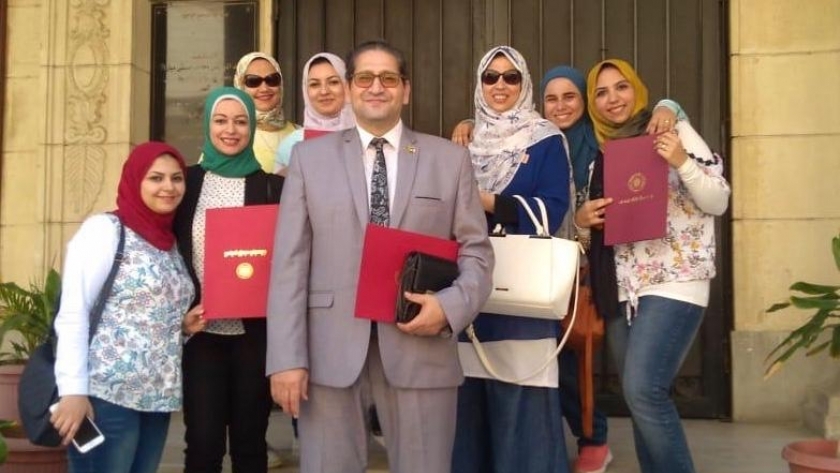 "الأعلى للجامعات" يهنئ رئيس جامعة طنطا بصدارة الجامعات المصرية