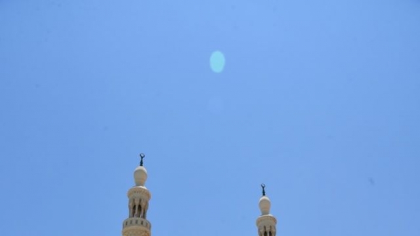 مسجد العوام بمطروح- صورة أرشيفية