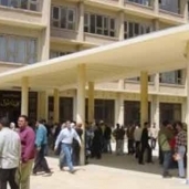 كلية حقوق الإسكندرية - أرشيفية