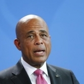 ميشيل مارتيلي رئيس هايتي