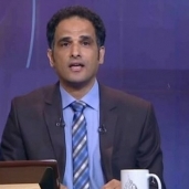 خالد العوامي المتحدث باسم حزب الحركة الوطنية المصرية