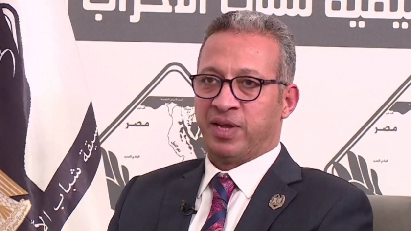 المحامي طارق العوضي - عضو لجنة العفو الرئاسي