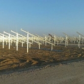 افتتاح أكبر محطة إنتاج الطاقة الشمسية في إيران