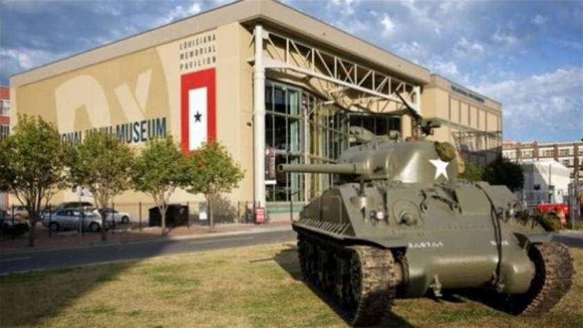 متحف الحرب في أمريكا