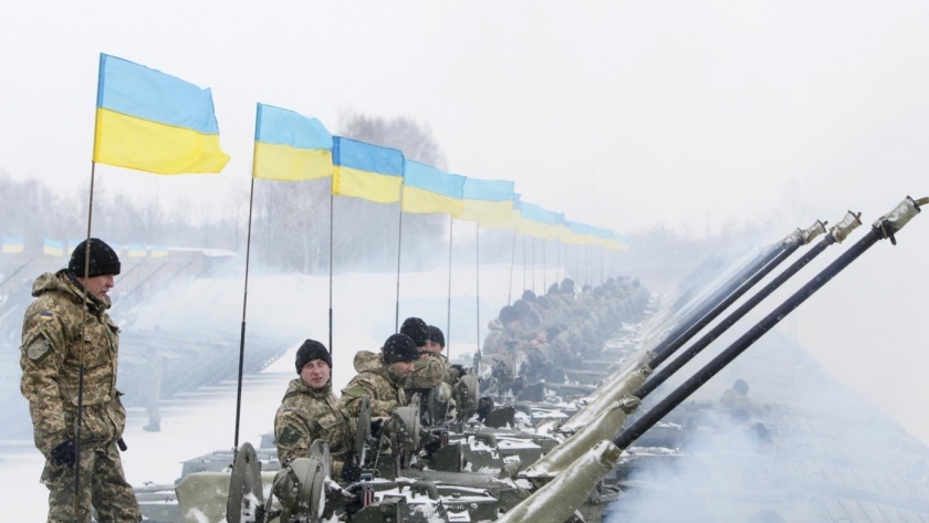 الدول المساعدة لأوكرانيا تواصل مد يد العون