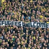أهلا باللاجئين