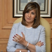 السفيرة نبيلة مكرم  وزيرة الدولة للهجرة