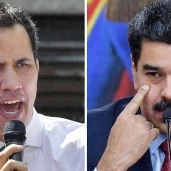 مادورو وجوايدو