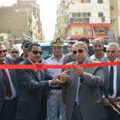 محافظ الإسماعيلية اعادة افتتاح شارع عد زغلول يعكس الحفاظ على هيبة القانون والدولة.