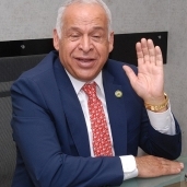 النائب فرج عامر، رئيس لجنة الشباب والرياضة بمجلس النواب