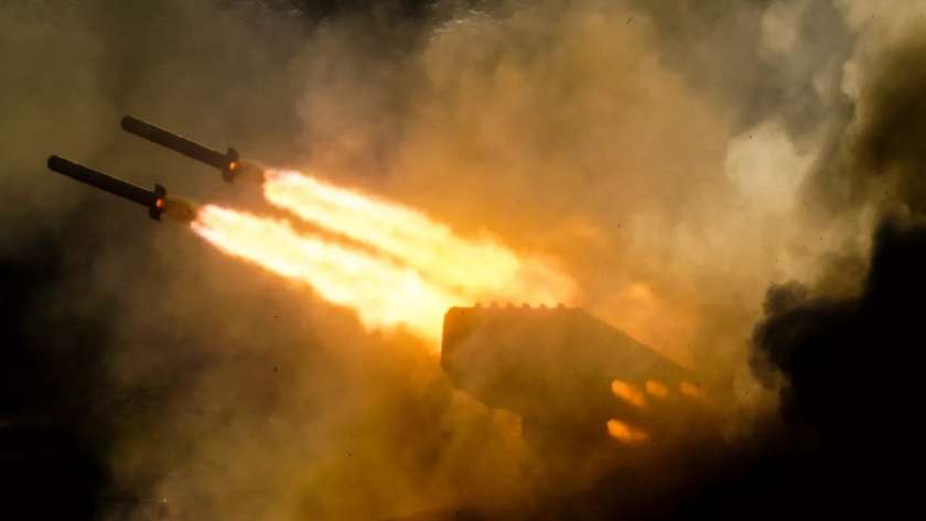 معارك بين القوات الروسية والأوكرانية