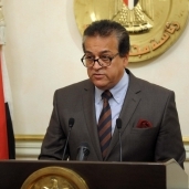 خالد عبدالغفار - وزير التعليم العالي