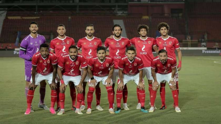 مباراة الأهلي ضد الوداد المغربي