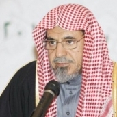 إمام الحرم المكي الشيخ صالح بن حميد