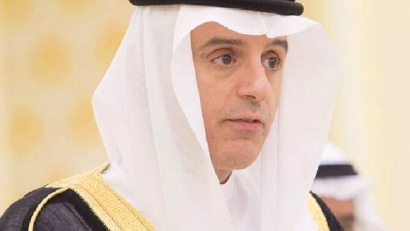 عادل الجبير وزير الخارجية السعودي