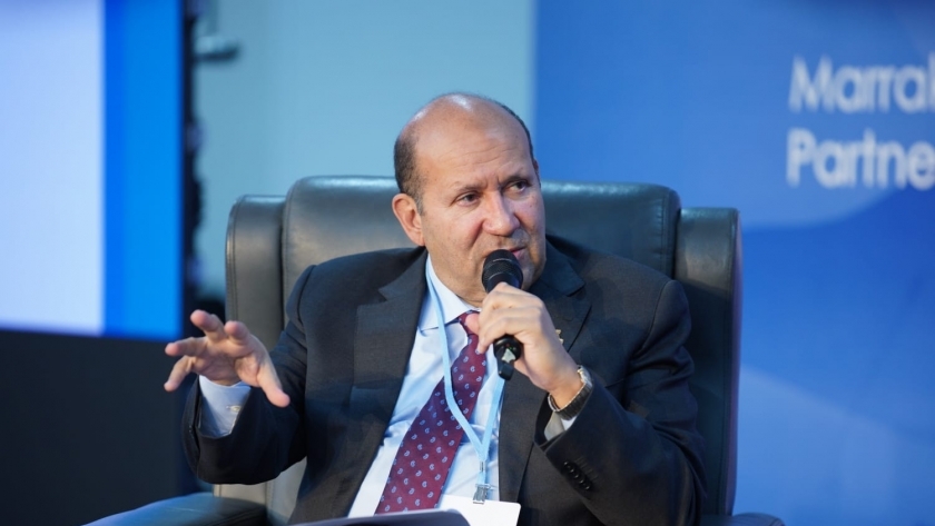 السفير هشام بدر، منسق «مبادرة المشروعات الخضراء الذكية»