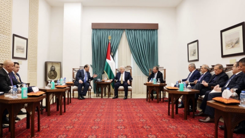 اجتماع سابق للفصائل الفلسطينية