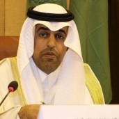رئيس البرلمان العربى مشعل السلمى