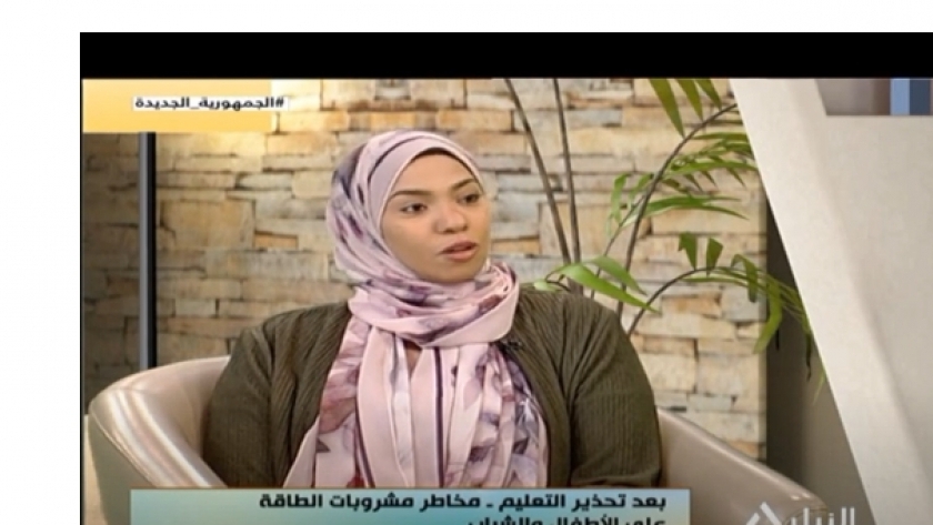 الدكتورة سلمى إبراهيم أخصائية التغذية العلاجية