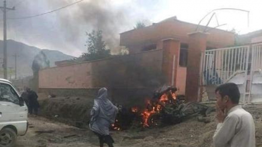 ارتفاع ضحايا انفجار بالقرب من مدرسة سيد الشهداء الأفغانية إلى 55 قتيلا